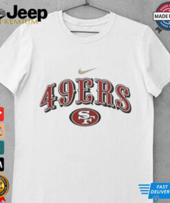 San Francisco 49ers Not Like Us Kendrick Lamar 2024 Shirt