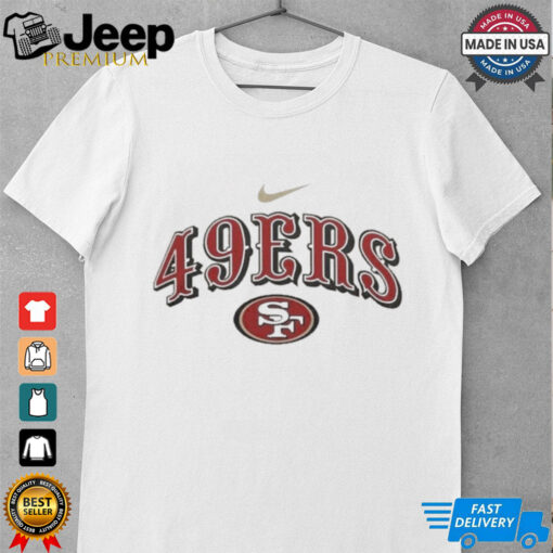 San Francisco 49ers Not Like Us Kendrick Lamar 2024 Shirt