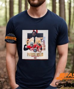 San Francisco 49ers Patrick Willis Pro Football NFL Hall Of Famer Class Of 2024 Classic T Shirt