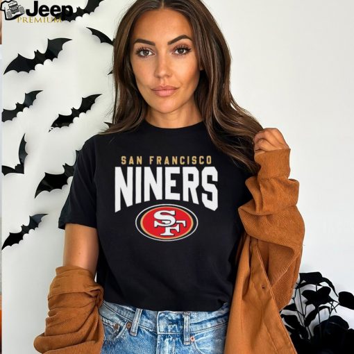 San Francisco 49ers San Francisco niners T shirt