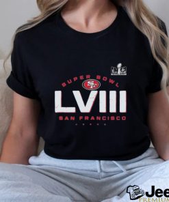 San Francisco 49ers Youth Super Bowl LVIII Made It Shirt