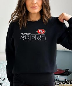 San Francisco 49ers classic logo shirt