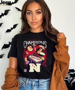 San Francisco 49ers conference champions welcome to Fabulous Super Bowl shirt