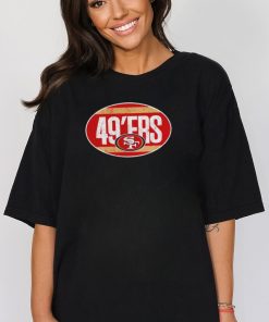 San Francisco 49ers do it for the bay logo shirt