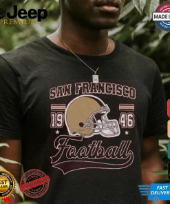 San Francisco Football Vintage Unisex Retro Style Shirt