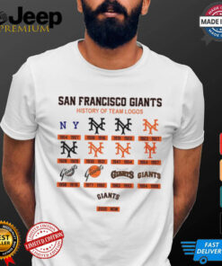 San Francisco Giants 1904 shirt