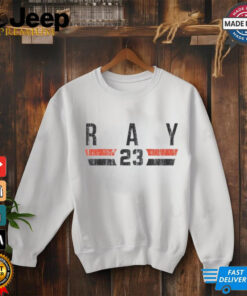 San Francisco Giants 23 Robbie Ray vintage shirt