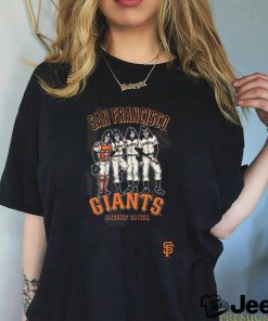 San Francisco Giants Dressed to Kill shirt