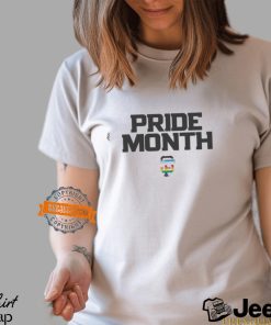 San Francisco Giants Happy Pride Month 2024 Shirt