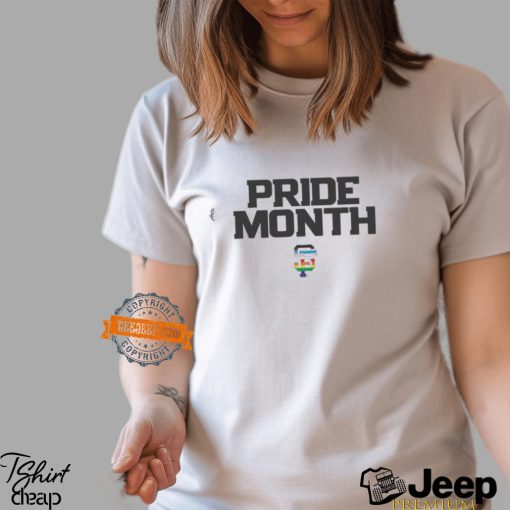 San Francisco Giants Happy Pride Month 2024 Shirt