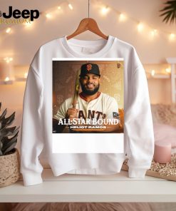 San Francisco Giants Heliot Ramos all star bound shirt