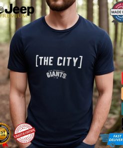 San Francisco Giants Nike Local Nickname Shirt