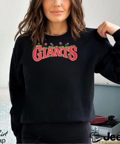 San Francisco Giants Sprouted T Shirt