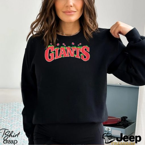 San Francisco Giants Sprouted T Shirt