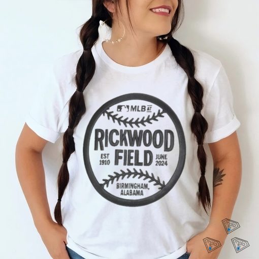 San Francisco Giants vs St. Louis Cardinals Pro Standard 2024 Rickwood Classic T Shirt