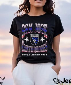 San Jose Earthquakes Vintage shirt