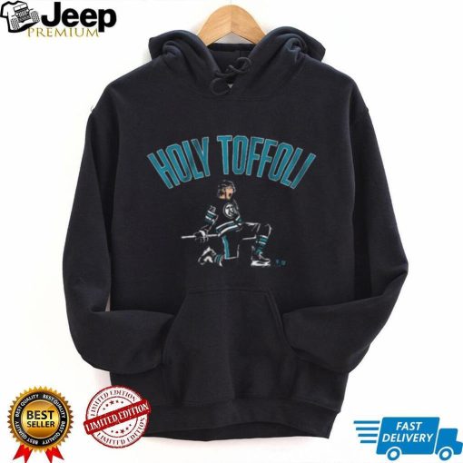 San Jose Hockey Holy Tyler Toffoli Shirt