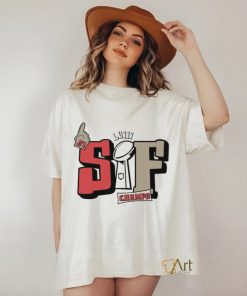 San francisco Football Champions 2024 Shirt