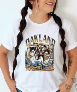 Sana Detroit Oakland shirt