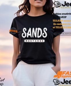 Sands Mustangs Shirt