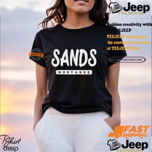 Sands Mustangs Shirt