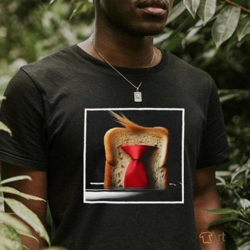 Sandwich Donald Trump shirt