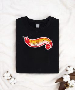 Sanguisugabogg Bogg Wheels Shirt