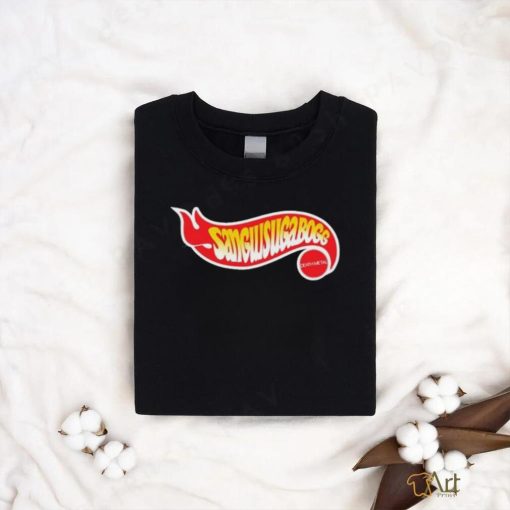 Sanguisugabogg Bogg Wheels Shirt