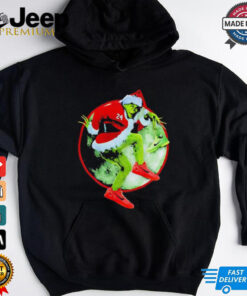 Santa Grinch Kobe Bryant Stole Christmas shirt
