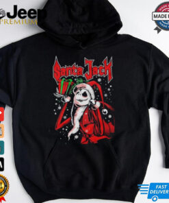 Santa Jack Christmas shirt