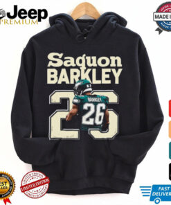 Saquon Barkley 26 T Shirt