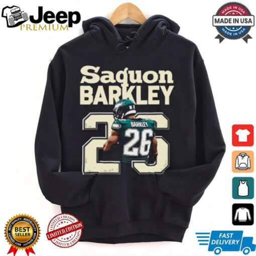 Saquon Barkley 26 T Shirt