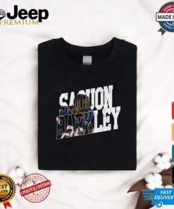 Saquon Barkley T Shirt