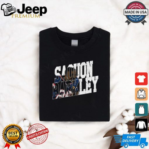 Saquon Barkley T Shirt