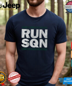 Saquon barkley run sqn shirt