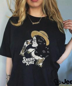 Sarah King Whisky Shirt