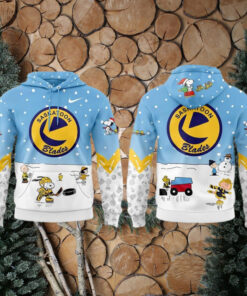 Saskatoon Blades Peanuts & Snoopy Night For Fans Limited Edition Hoodie Cap