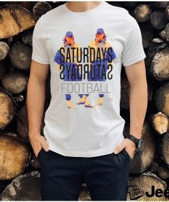 Saturdays Football Eternal Shirt