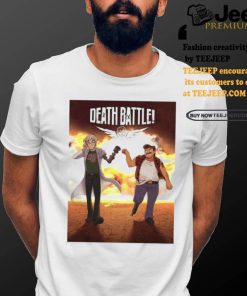 Save death battle by death battle 2024 shirt