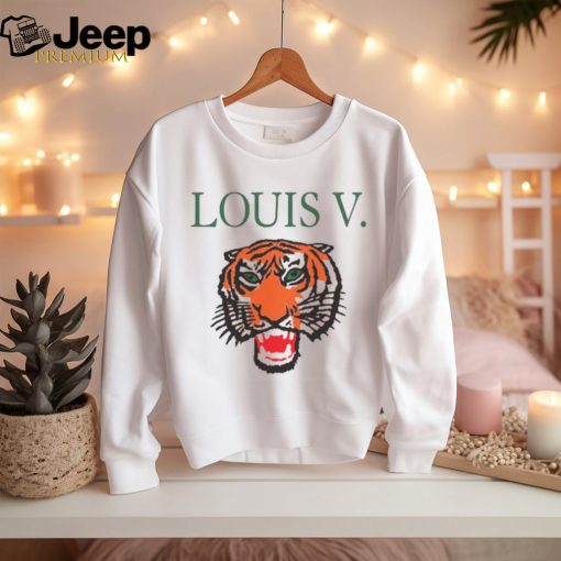 Sc Louis The Tiger T Shirt