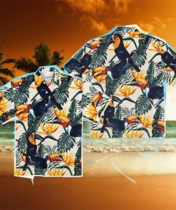 Scarface Al Pacino Hawaiian Aloha Shirt