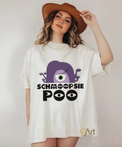 Schmoopsie Poo Monsters Couple shirt