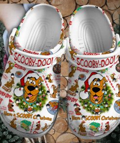 Scooby Doo Movie Crocs Crocband Clogs Shoes Comfortable For Men Women and Kids – Footwearelite Exclusive