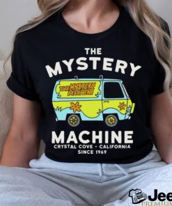 Scooby Doo The mystery machine t shirt