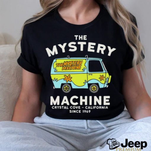 Scooby Doo The mystery machine t shirt