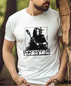 Scorpions Shirt