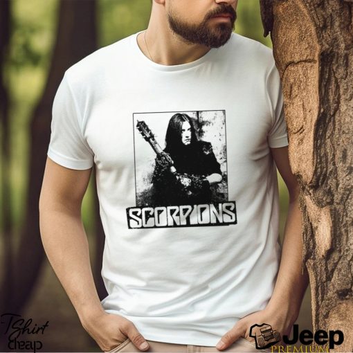 Scorpions Shirt