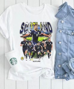 Scotland national football team 2024 shirt