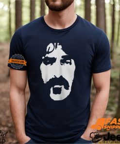 Scott Ritter Frank Zappa Shirt