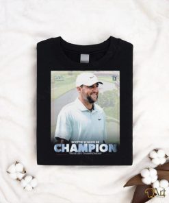 Scottie Scheffler Champion 2024 Travelers Championship His Sixth Win In 10 Starts Classic T Shirt